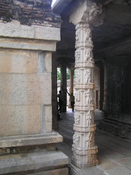 Hindu Tapınağı Hindistan 'ın dışı