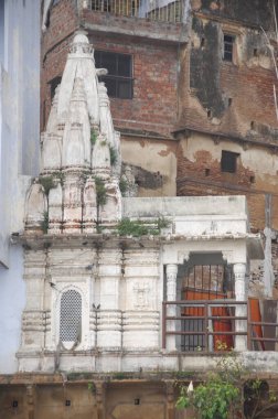 Varanasi Ghat Tapınağı