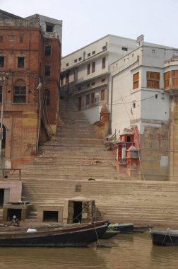 Varanasi Ghat Tapınağı