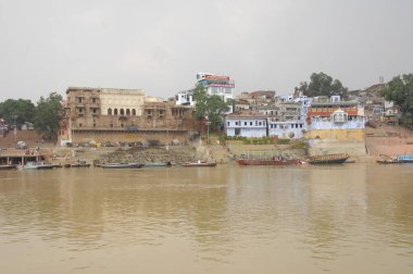 Varanasi Ghat Tapınağı