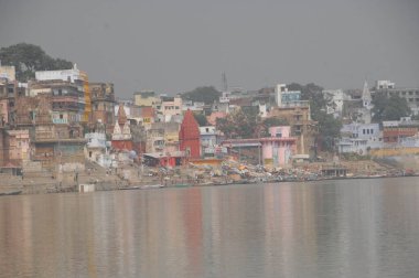 Varanasi Ghat Tapınağı