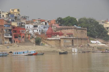 Varanasi Ghat Tapınağı