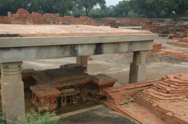 Varanasi Ghat Tapınağı