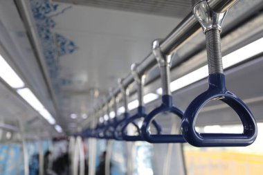  Hyderabad Metro Tren İstasyonu 5 Mart 2022