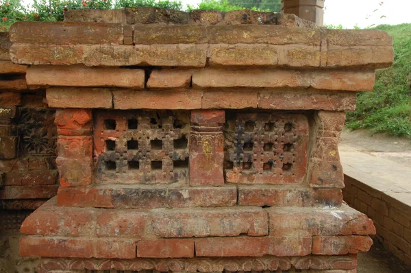 Temple Varanasi Ghat — Photo