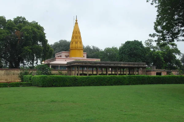 Храм Хампи Карнатака Индия — стоковое фото