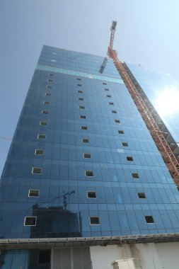 Modern Binanın Dışı