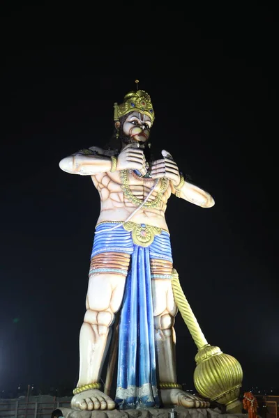 Estatua Dios Templo — Foto de Stock