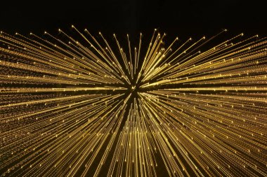 Yavaş deklanşör ışıklarını özetle