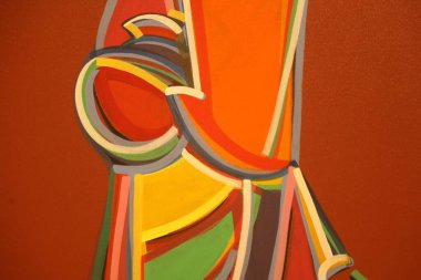 Hyderabad Duvarı 'ndaki sanat çalışmaları 5 Mart 2022