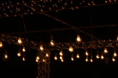 Yavaş deklanşör ışıklarını özetle