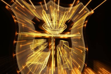 Yavaş deklanşör ışıklarını özetle