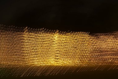 Yavaş deklanşör ışıklarını özetle