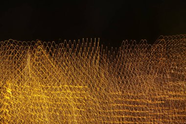 Yavaş deklanşör ışıklarını özetle