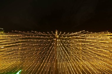 Yavaş deklanşör ışıklarını özetle