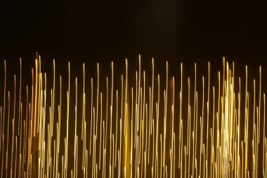 Yavaş deklanşör ışıklarını özetle