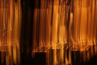 Yavaş deklanşör ışıklarını özetle