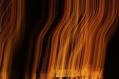 Yavaş deklanşör ışıklarını özetle