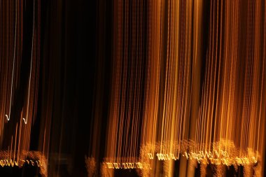 Yavaş deklanşör ışıklarını özetle