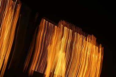 Yavaş deklanşör ışıklarını özetle