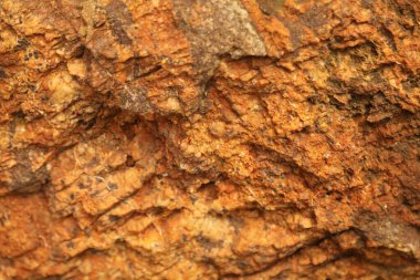 Çiğ taş dokusu kapat