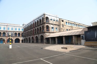 Vintage Building India 'nın dışı