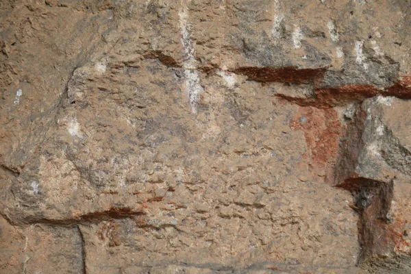 Textura Pedra Crua Close — Fotografia de Stock