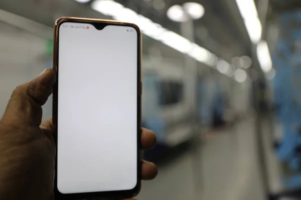 Uygulamalar Mart 2022 Hyderabad Akıllı Telefonda Kullanıldı — Stok fotoğraf