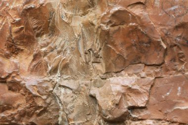 Çiğ taş dokusu kapat