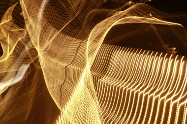 Yavaş deklanşör ışıklarını özetle