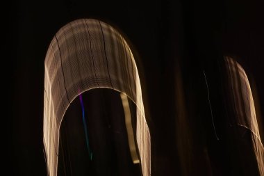 Yavaş deklanşör ışıklarını özetle