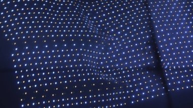 Evde dekoratif ışık