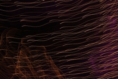 Yavaş deklanşör ışıklarını özetle