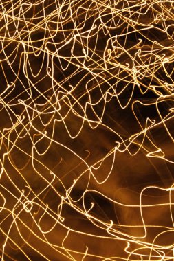 Yavaş deklanşör ışıklarını özetle