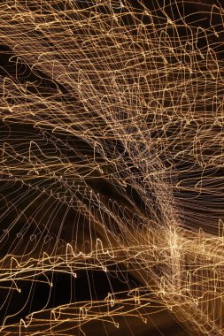 Yavaş deklanşör ışıklarını özetle