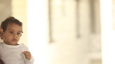 Hyderabad 'ı döven genç Hintli çocuk 24 Haziran 2022