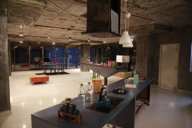 Evde dekoratif ışık