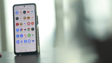 Hyderabad Kolajında Akıllı Telefon Uygulamaları 6 Mart 2022