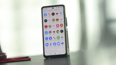 Hyderabad Kolajında Akıllı Telefon Uygulamaları 6 Mart 2022