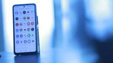 Hyderabad Kolajında Akıllı Telefon Uygulamaları 6 Mart 2022