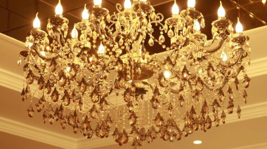 Evde dekoratif ışık