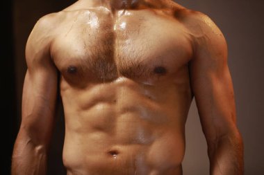 Altılı Paketli Atletik Kafkas Adam