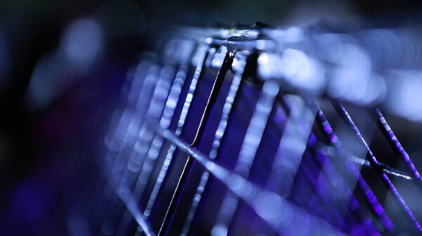 Текстура сетки ограждения