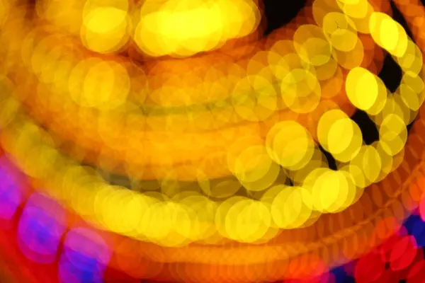 Abstrato Blur Luzes Fundo — Fotografia de Stock