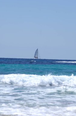 Teknedeki balıkçılar