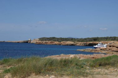 Denizdeki Sürat Teknesi