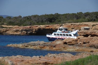 Denizdeki Sürat Teknesi