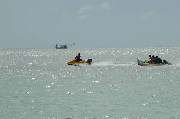 Tourist Boat Water — Stock Photo, Image