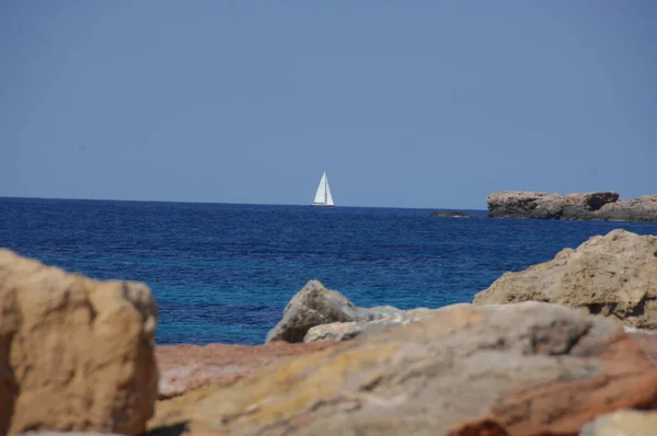 Fiskare Båt — Stockfoto