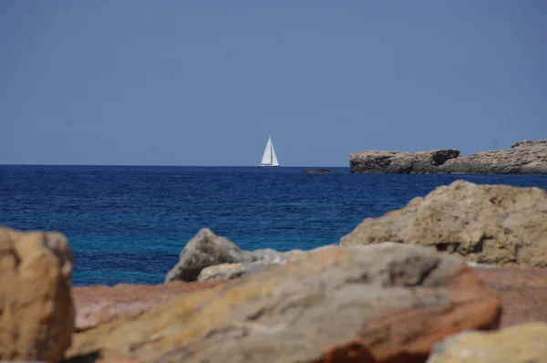 Fiskare Båt — Stockfoto